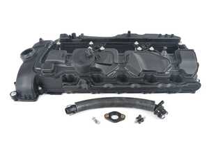 Genuine BMW N55 Valve Cover Kit - F22/23 F3X F87 N55 3.0L