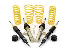 ST X Height Adjustable Coilover Kit - E91