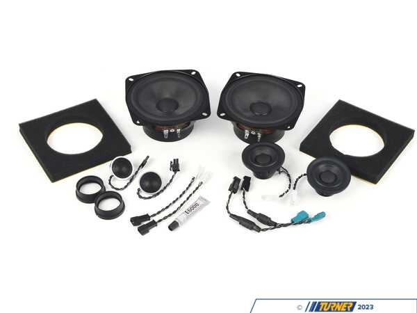 BavSound E36 BavSound Speaker Upgrade - E36 Convertible (Harman Kardon) BSD.S1.E36.CV.TH