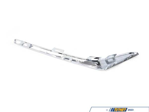 Genuine BMW MOULDING UPPER RIGHT 51117471522