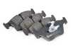 Brembo Brembo Premium Low-Met Brake Pad Set - Front - E46/Z4 34112282416 View 2