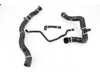Vargas Turbo Technologies VTT B58 Billet/Silicone Coolant Hose Kit - Black - B58 Gen1 B58-BSCHK-BLK View 2