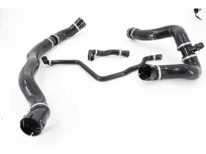 VTT B58 Billet/Silicone Coolant Hose Kit - Black - B58 Gen1