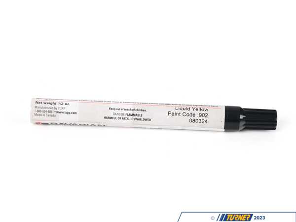 Bavarian Autosport Touch Up Paint Pen  APPMINI902