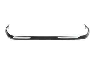 Grille Frame - Gloss Black - Top Section 