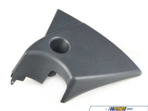 Genuine MINI Genuine Mini Center Armrest Cover, Left - 51166955011 51166955011