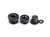 CSF S58 Charge Air Cooler Manifold - Thermal Dispersion Black Finish - G80/G82/G83 M3/M4, G87 M2 8233B View 4