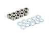 CSF S58 Charge Air Cooler Manifold - Thermal Dispersion Black Finish - G80/G82/G83 M3/M4, G87 M2 8233B View 8