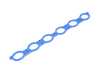 CSF S58 Charge Air Cooler Manifold - Thermal Dispersion Black Finish - G80/G82/G83 M3/M4, G87 M2 8233B View 9