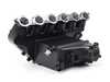 CSF S58 Charge Air Cooler Manifold - Thermal Dispersion Black Finish - G80/G82/G83 M3/M4, G87 M2 8233B View 12