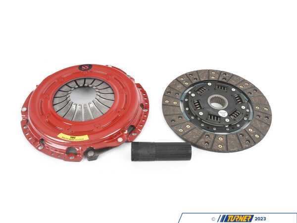 South Bend Clutch South Bend Clutch Stage 3 Daily Driver Clutch Kit K70526-02-SS-O-S