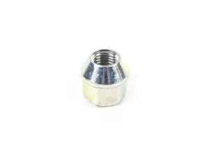 Silver 19mm M12x1.5mm Turner Race Wheel Nut
