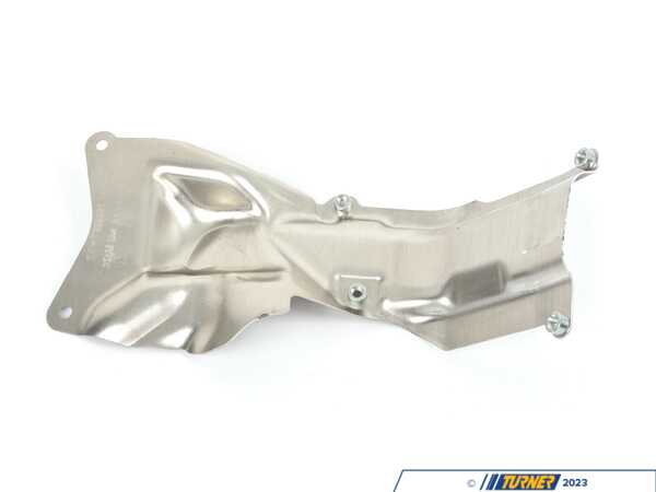 Genuine BMW HEAT SHIELD, UPPER 11157589998