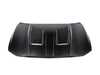 Alpha-N Alpha-N Carbon Vented Hood - With Mesh - G8X M3 M4  AN-0328 View 1