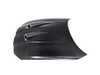 Alpha-N Alpha-N Carbon Vented Hood - With Mesh - G8X M3 M4  AN-0328 View 4