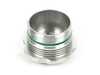 Vargas Turbo Technologies VTT N5X/S55/N2X Billet BMW Oil Filter Housing Cap - Clear - BMW N52 N54 N55 N20 S55 VTTFILTERCAPCLR View 7