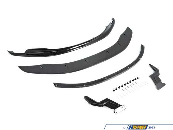 Alpha-N Alpha-N E9X M3 GTS Front Lip AN-0642