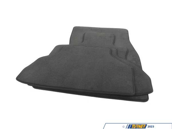 Genuine BMW Genuine BMW Set Of Floor Mats - 51477439873 51477439873