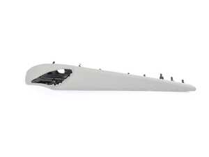 Genuine BMW Armrest In Leather, Rear Lef - 51418057709