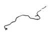 Genuine BMW TRANSMISSION OIL COOLER LINE 17228654911 View 1