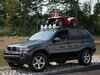 Doorbusters E53 X5 Modular Overland Roof Rack With MOLLE Panels 022528LA01DBKT View 42