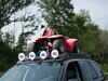 Doorbusters E53 X5 Modular Overland Roof Rack With MOLLE Panels 022528LA01DBKT View 7