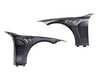 Alpha-N Alpha-N G82 M4 Carbon Vented Front Fender Set AN-0635 View 2
