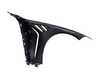Alpha-N Alpha-N G82 M4 Carbon Vented Front Fender Set AN-0635 View 8