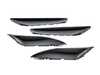 Alpha-N Alpha-N F87 M2 Carbon Door Card Set AN-0060 View 3