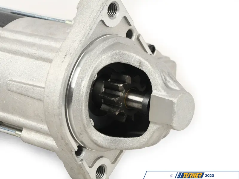 12417835737 - BMW S85 5.0L New Starter Motor | Turner Motorsport