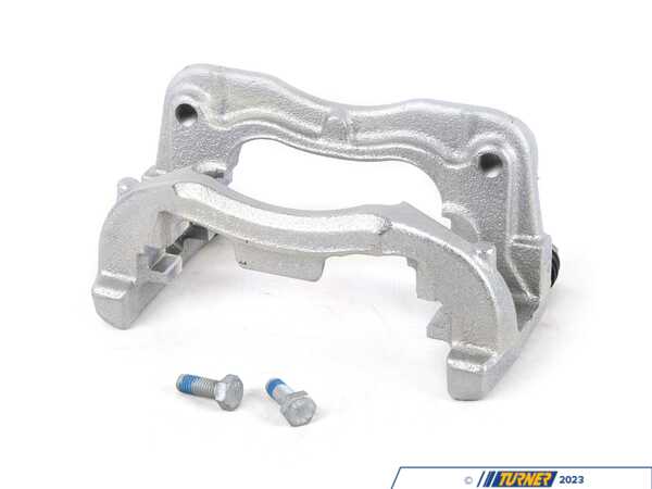 Genuine BMW CALLIPER CARRIER LEF 34116867311