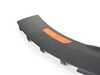 Genuine MINI TRIM, WHEEL ARCH, FRONT RIGH 51115A3C7E8 View 2