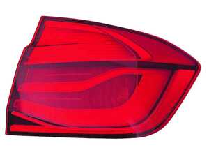 DEPO LCI Outer Tail Light Assembly - Right
