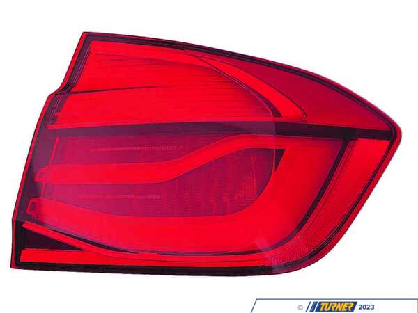 Depo DEPO LCI Outer Tail Light Assembly - Right 63217369116