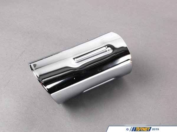 Genuine BMW Genuine BMW Exhaust Tip - Priced Per Tip - Z4 2.5i 82120151089