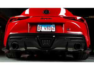 Acexxon A90 Supra Rear Reflector Insert Set