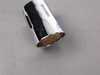 Genuine BMW Genuine BMW Exhaust Tip - Priced Per Tip - Z4 2.5i 82120151089 View 2