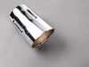 Genuine BMW Genuine BMW Exhaust Tip - Priced Per Tip - Z4 2.5i 82120151089 View 3