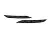 Acexxon Matte Black Honeycomb Rear Reflector Inserts R13-10-1 View 1
