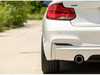 Acexxon Gloss Black Honeycomb Rear Reflector Inserts R13-10-2 View 4