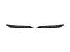 Acexxon Gloss Black Honeycomb Rear Reflector Inserts R13-10-2 View 6