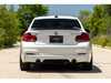 Acexxon Gloss Black Honeycomb Rear Reflector Inserts R13-10-2 View 2