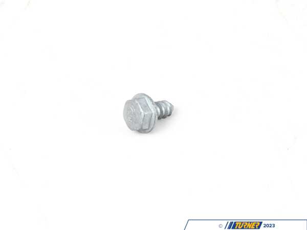 Genuine MINI SHEET METAL SCREW 07119907344