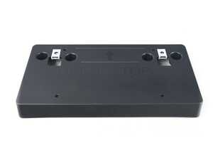 LICENSE-PLATE CARRIER FRONT