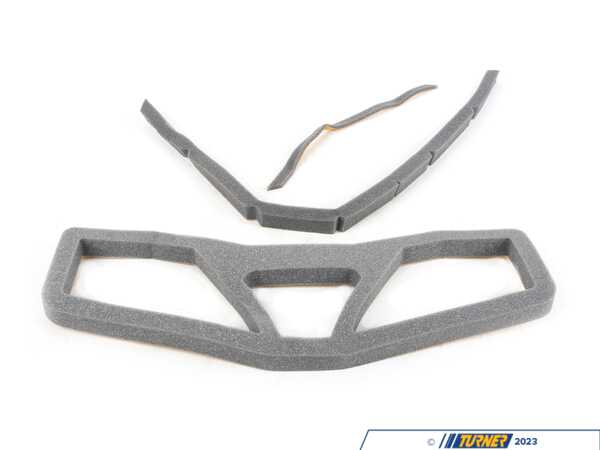 Genuine BMW SET OF SEALS 64119361704