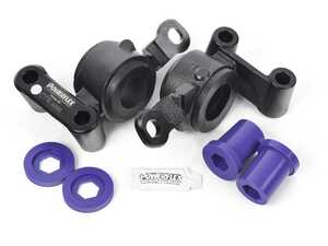 MINI R50/R52/R53 Gen 1 Front Control Arm - Rear Bushings With Brackets