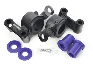 MINI R50/R52/R53 Gen 1 Front Control Arm - Rear Bushings With Brackets
