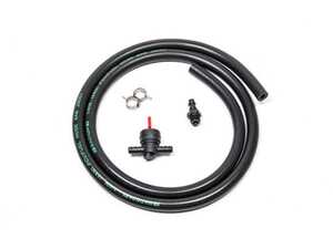 Radium Engineering Universal Catch Can Petcock Drain Kit