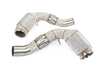 CTS CTS Turbo Performance Downpipes - High Flow Cats - F10 M5/M5C, F06/12/13 M6/M6C EXHDP0034CAT View 1
