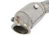 CTS CTS Turbo Performance Downpipes - High Flow Cats - F10 M5/M5C, F06/12/13 M6/M6C EXHDP0034CAT View 2